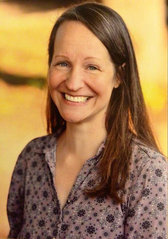 Hier siehst du die Klassenlehrerin der Elefantenklasse