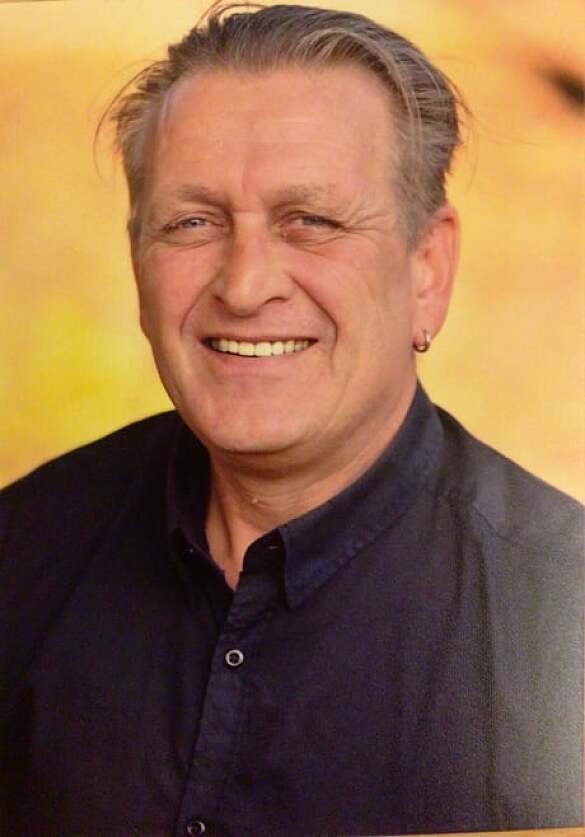 Hier siehst du unseren Hausmeister