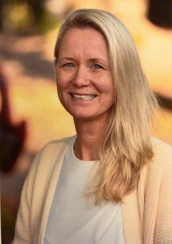 Hier siehst du die Schulleiterin Stefanie Diesen